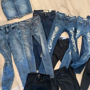 Women’s clothes!! Size small. Name brand & boutique clothes. Size sm/medium. OBO